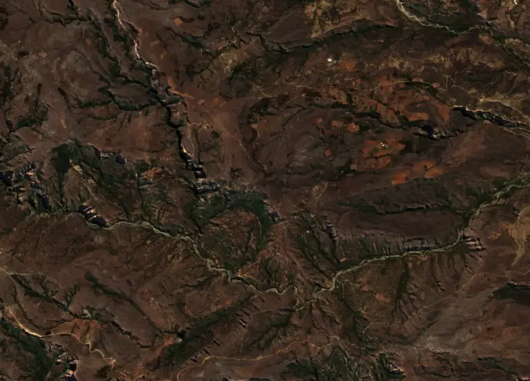 Antes — Mizque (Sentinel-2, 2026-08-12)