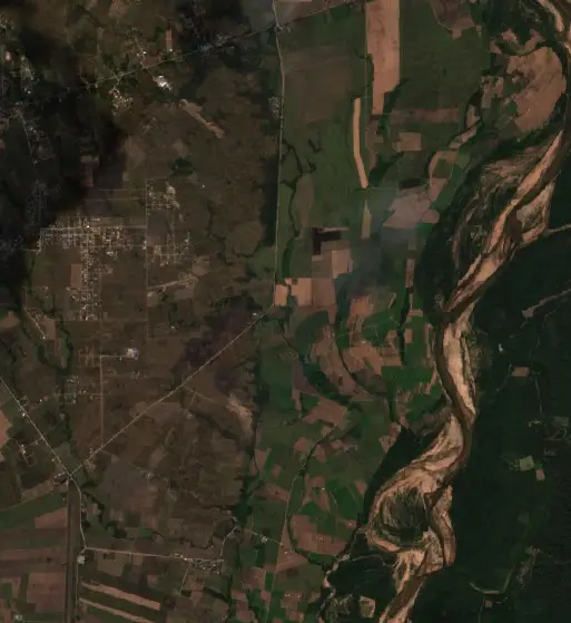 Después — Bermejo (Sentinel-2, 2026-09-08)