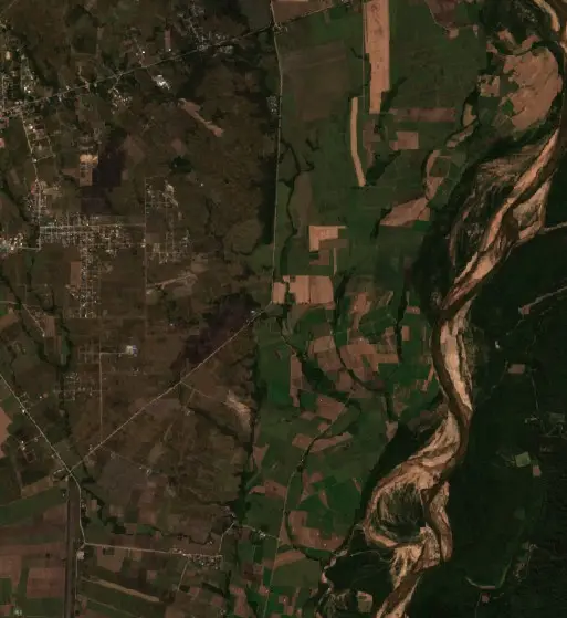 Antes — Bermejo (Sentinel-2, 2026-09-03)