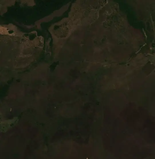 Antes — Municipio Exaltación (Sentinel-2, 2026-08-12)
