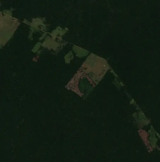 Después — Municipio Bolpebra (Sentinel-2, 2026-09-20)