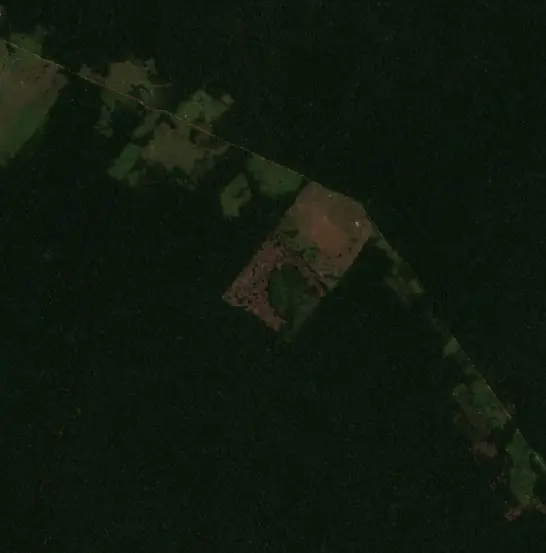 Antes — Municipio Bolpebra (Sentinel-2, 2026-08-28)
