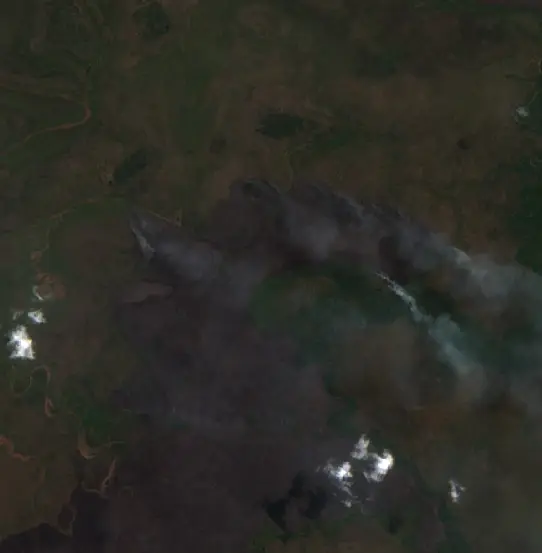 Después —  (Sentinel-2, 2026-09-04)