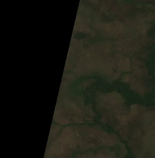 Antes —  (Sentinel-2, 2026-08-29)