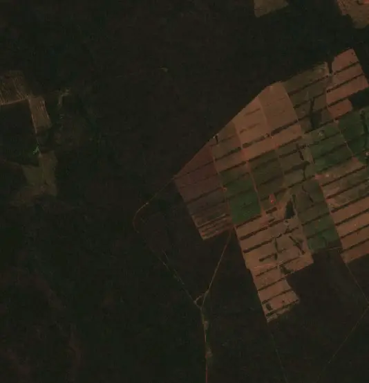 Antes — Municipio San Ignacio de Velasco (Sentinel-2, 2026-08-26)