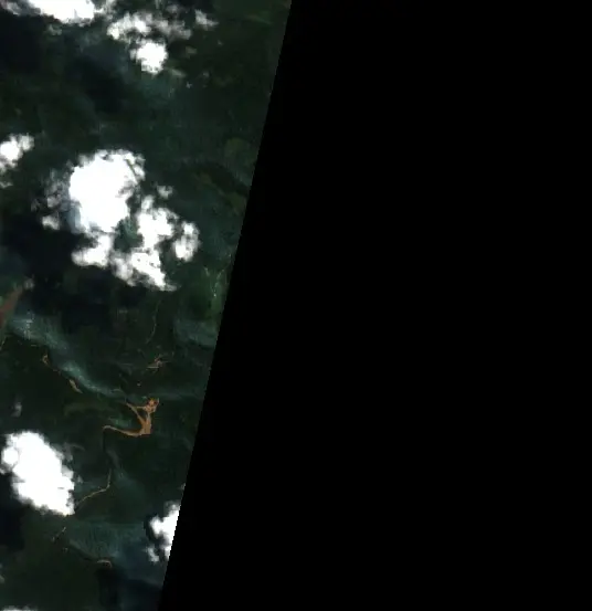Antes —  (Sentinel-2, 2026-08-08)