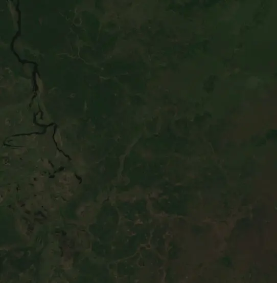Antes — Municipio Magdalena (Sentinel-2, 2026-09-16)