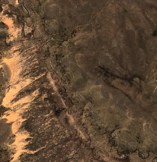 Before — Municipio Puerto Acosta (Sentinel-2, 2026-10-12)