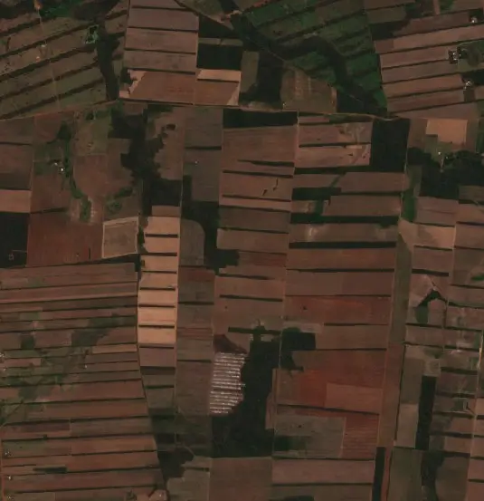 Después — San Ignacio de Velasco (Sentinel-2, 2026-09-08)