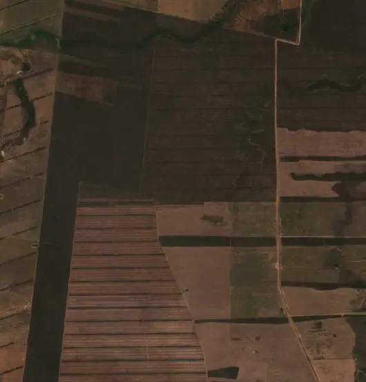 Antes — San José de Chiquitos (Sentinel-2, 2026-09-03)