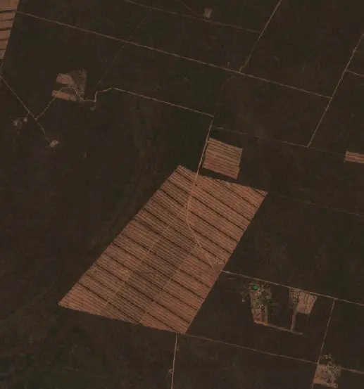 Before — Municipio Yacuíba (Sentinel-2, 2026-09-28)