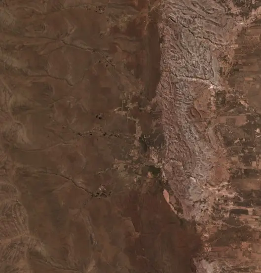After — Municipio Toledo (Sentinel-2, 2026-09-14)