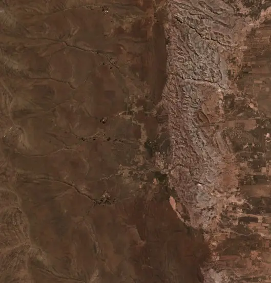 Before — Municipio Toledo (Sentinel-2, 2026-08-30)