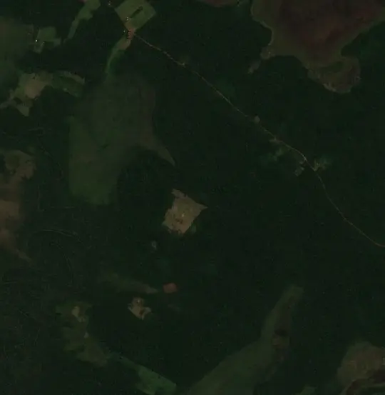 Antes — Municipio Baures (Sentinel-2, 2026-08-27)