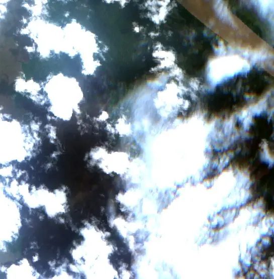 Después —  (Sentinel-2, 2026-10-11)