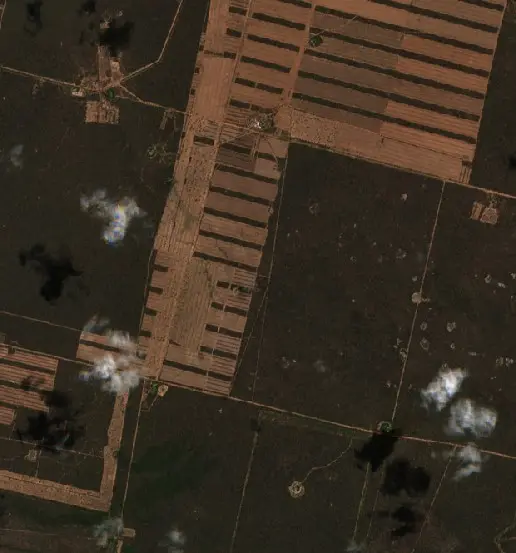 Después —  (Sentinel-2, 2026-09-15)