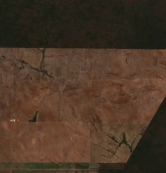 After — Municipio San Matías (Sentinel-2, 2026-09-02)