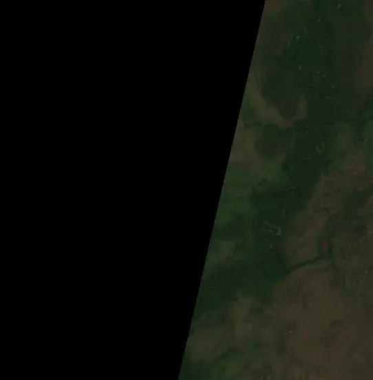 Before — Municipio San Joaquin (Sentinel-2, 2026-08-29)
