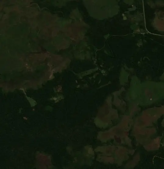 Before — Santa Ana del Yacuma (Sentinel-2, 2026-08-22)