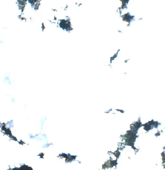 Después — San Javier (Sentinel-2, 2026-10-05)