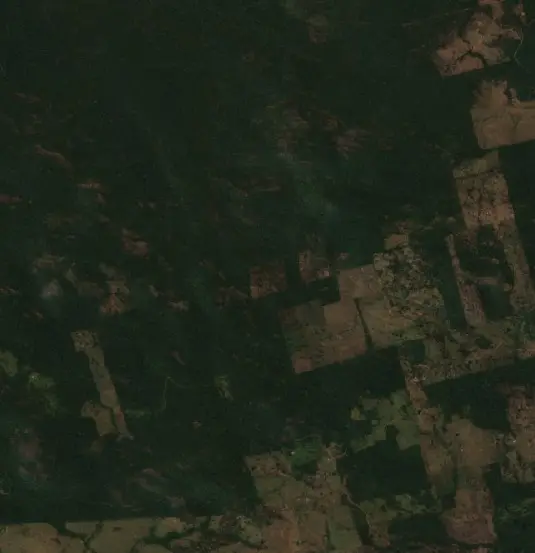 Antes — San Javier (Sentinel-2, 2026-09-03)