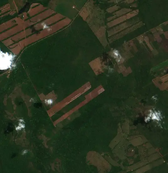 Después — Municipio Concepción (Sentinel-2, 2026-10-13)