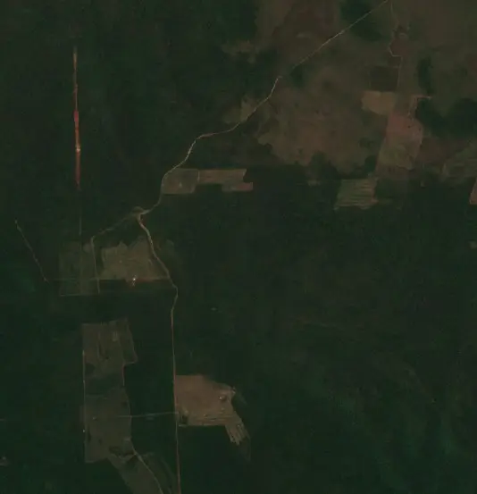 Before — Municipio San Ignacio de Velasco (Sentinel-2, 2026-09-25)
