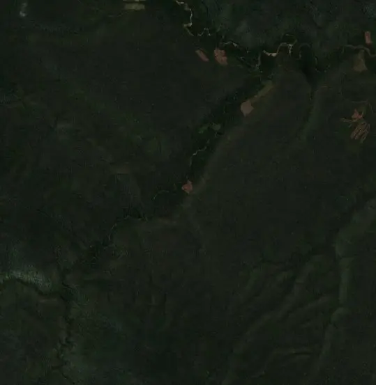 Before — Municipio Apolo (Sentinel-2, 2026-08-28)