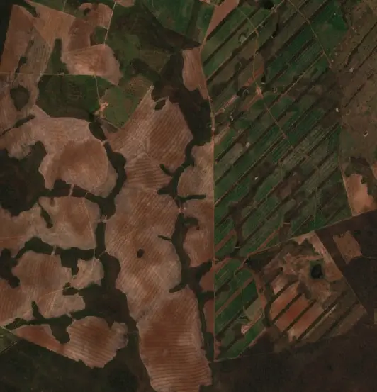 Before — Municipio San Rafael (Sentinel-2, 2026-08-26)