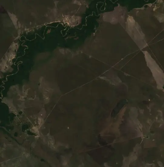 Antes — Santa Ana del Yacuma (Sentinel-2, 2026-09-24)
