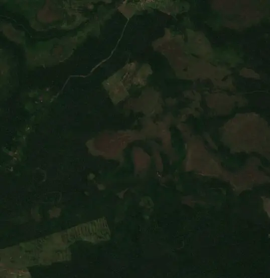 Antes — Santa Ana del Yacuma (Sentinel-2, 2026-09-04)