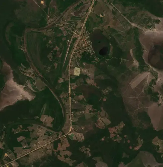 Después — Santa Rosa (Sentinel-2, 2026-10-21)