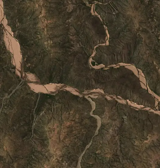 Después — Municipio Yotala (Sentinel-2, 2026-10-06)