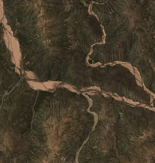 Antes — Municipio Yotala (Sentinel-2, 2026-09-28)