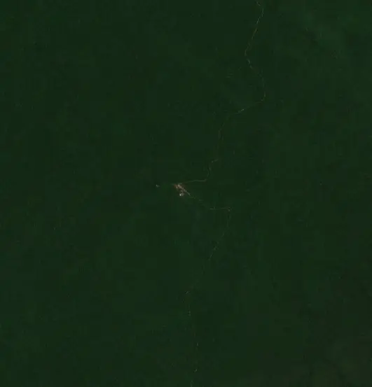 After — San José de Chiquitos (Sentinel-2, 2026-10-22)