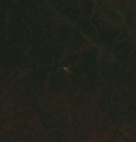Before — San José de Chiquitos (Sentinel-2, 2026-09-20)