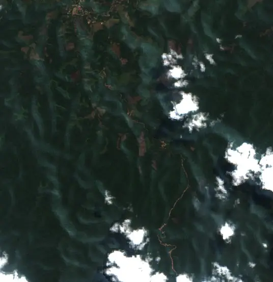 Antes —  (Sentinel-2, 2026-09-04)