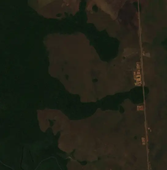Antes — Riberalta (Sentinel-2, 2026-08-12)