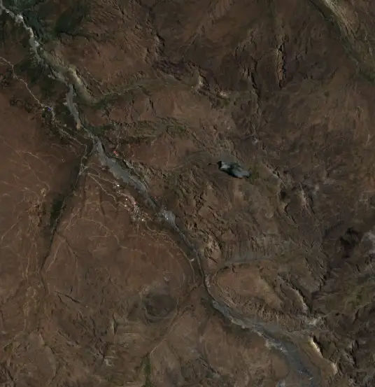 Después — Municipio Tacacoma (Sentinel-2, 2026-10-17)