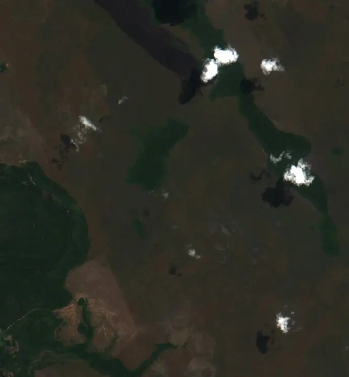 Después —  (Sentinel-2, 2026-09-04)