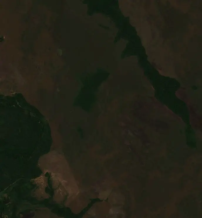 Antes —  (Sentinel-2, 2026-08-12)