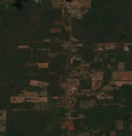 Antes — Municipio San Ignacio de Velasco (Sentinel-2, 2026-09-25)