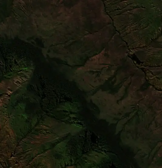 Before — Municipio Inquisivi (Sentinel-2, 2026-07-26)