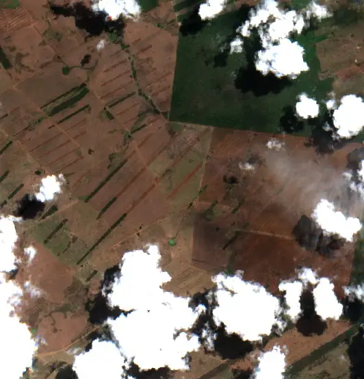 Después —  (Sentinel-2, 2026-10-02)