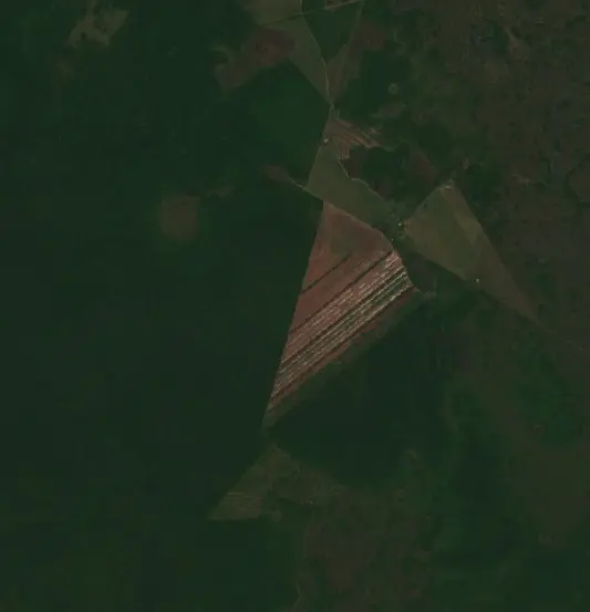 Después — Municipio San Matías (Sentinel-2, 2026-10-20)