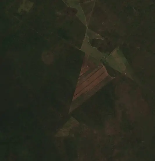 Antes — Municipio San Matías (Sentinel-2, 2026-09-20)