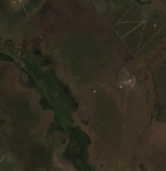 Antes — San Javier (Sentinel-2, 2026-08-29)