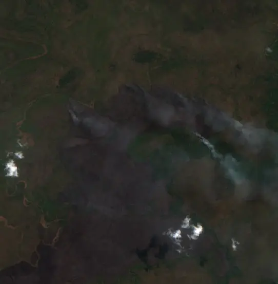 Después —  (Sentinel-2, 2026-09-04)