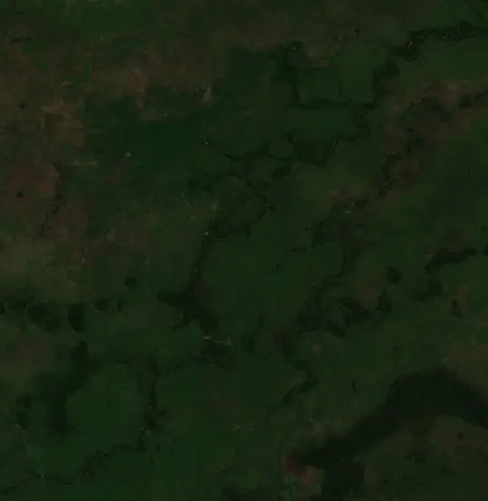 Antes —  (Sentinel-2, 2026-08-22)