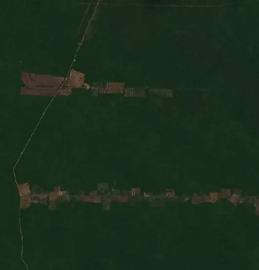 Después — San José de Chiquitos (Sentinel-2, 2026-10-20)